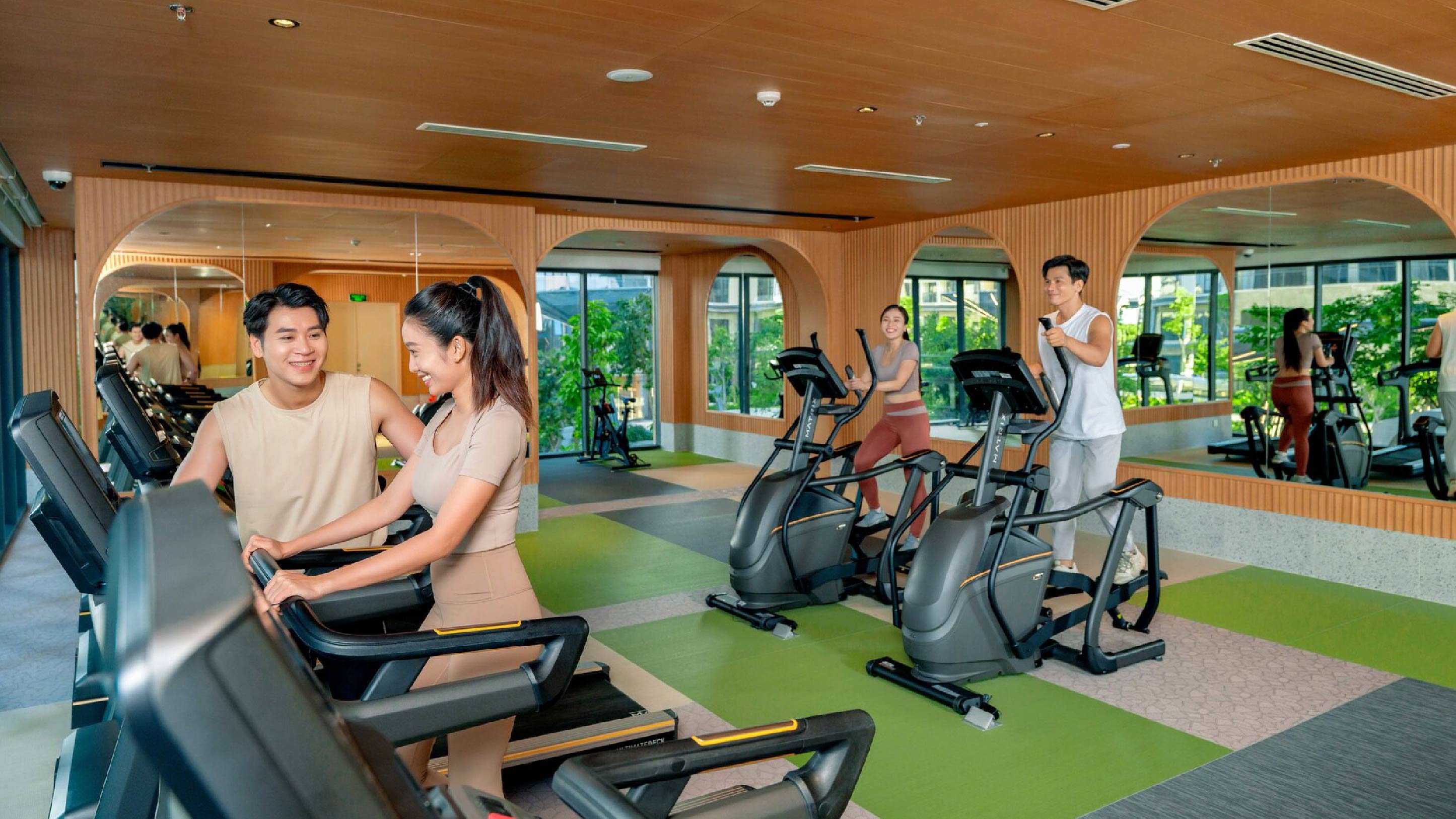 GYM